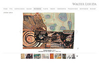 Walter Libuda - Malerei, Zeichnungen, Plastiken, Objekte